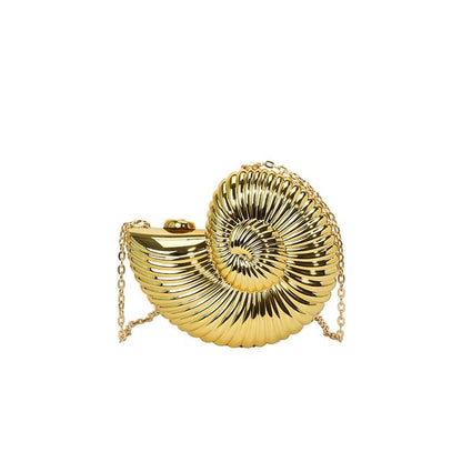 Chain Evening Shell Bag Strap