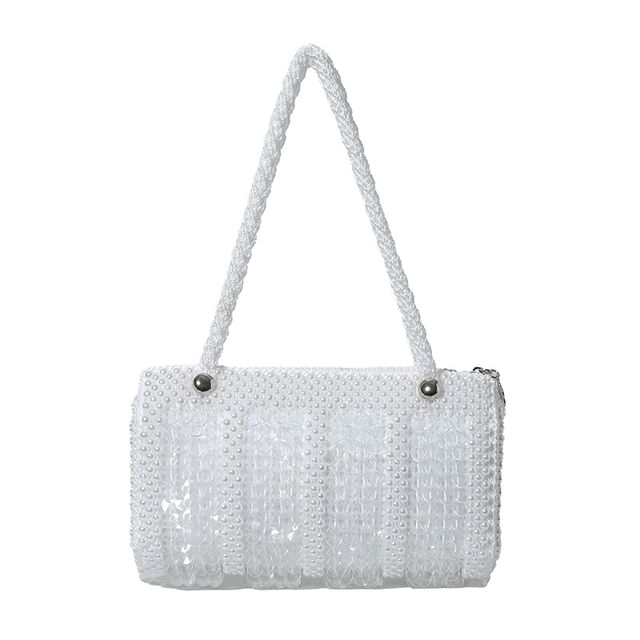 Shoulder Beaded Bag Sequin