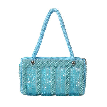 Shoulder Beaded Bag Sequin