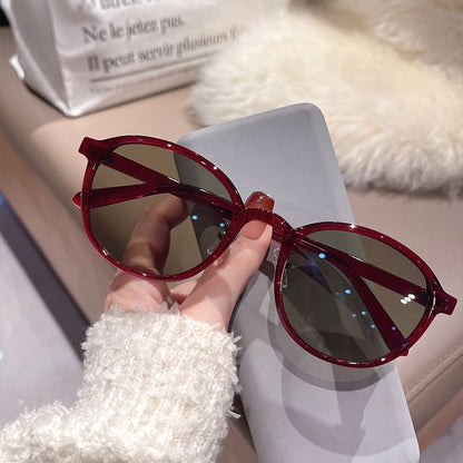 Sunglasses Round Frame