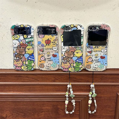 Animal Phone Case / Strap / Set