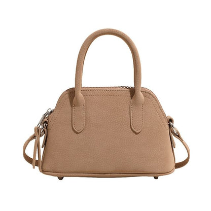 Leather Crossbody Bag Faux