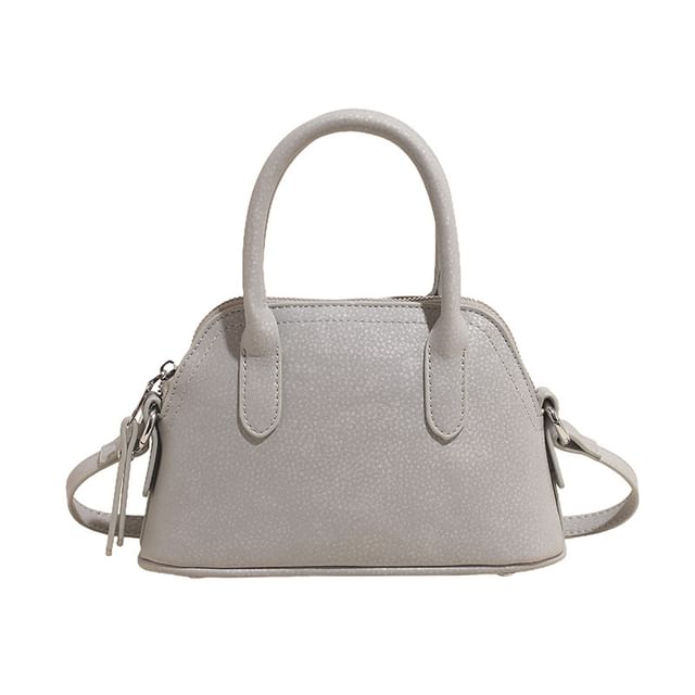 Leather Crossbody Bag Faux