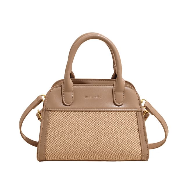 Crossbody Bag Lettering