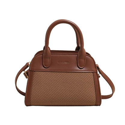 Crossbody Bag Lettering