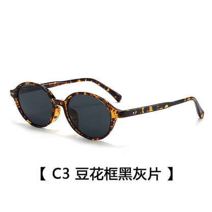Frame Sunglasses Oval