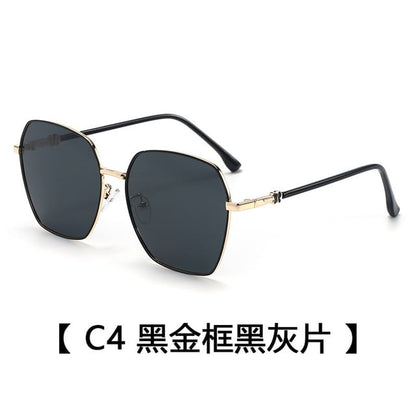 Sunglasses Geometric Frame