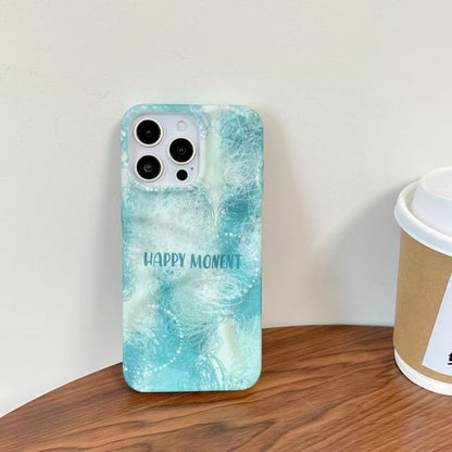 Phone Textured Gradient Case