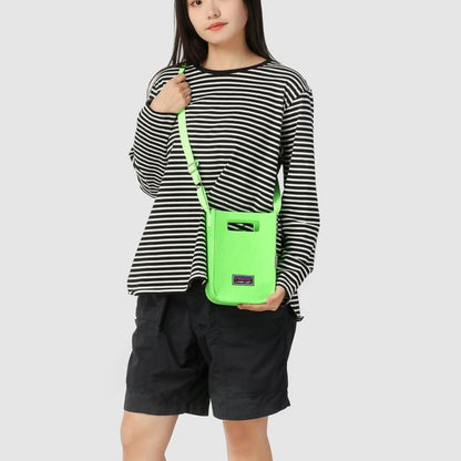 Applique Bag Crossbody