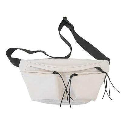 Belt Nylon Multi-Pocket Bag
