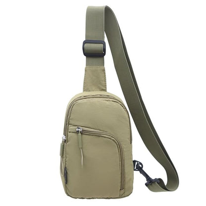 Plain Bag Sling Nylon
