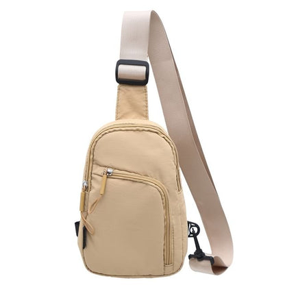 Plain Bag Sling Nylon