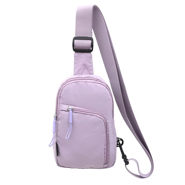 Plain Bag Sling Nylon
