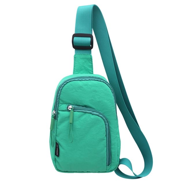 Plain Bag Sling Nylon