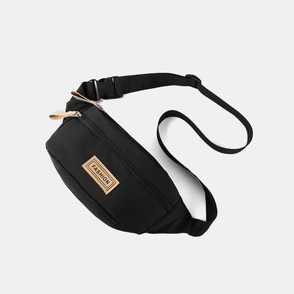 Nylon Bag Belt Applique