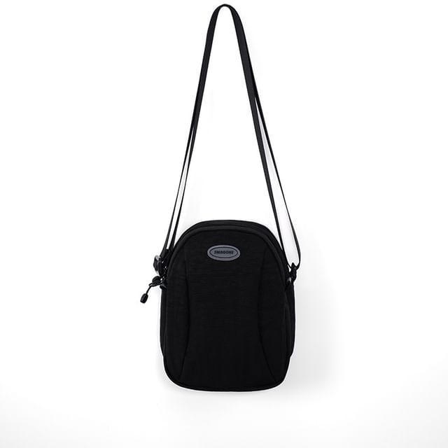 Crossbody Bag Nylon Plain