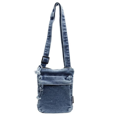 Sac bandoulière en jean