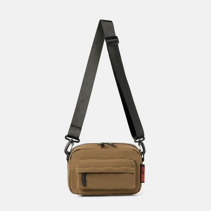 Bag Nylon Plain Crossbody