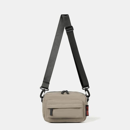 Bag Nylon Plain Crossbody