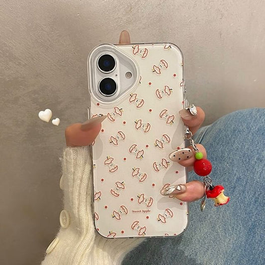 Apple Case / Set Charm Phone