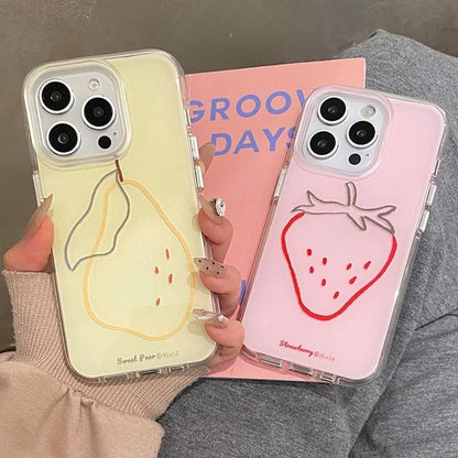 Case Fruit Phone
