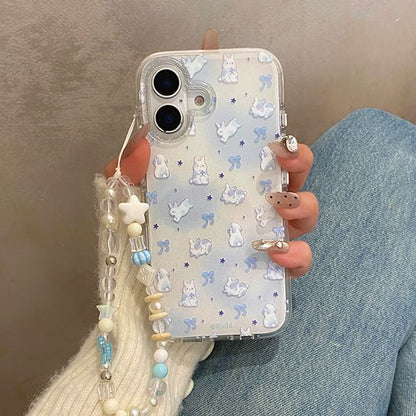Strap Rabbit / Case Phone Set