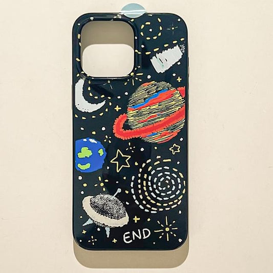 Space Case Phone