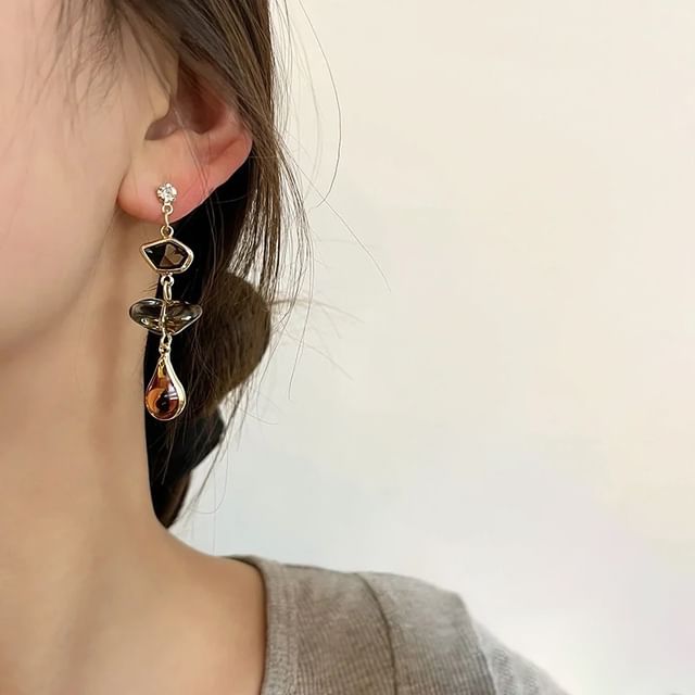 Drop / Earring Geometry Clip-On