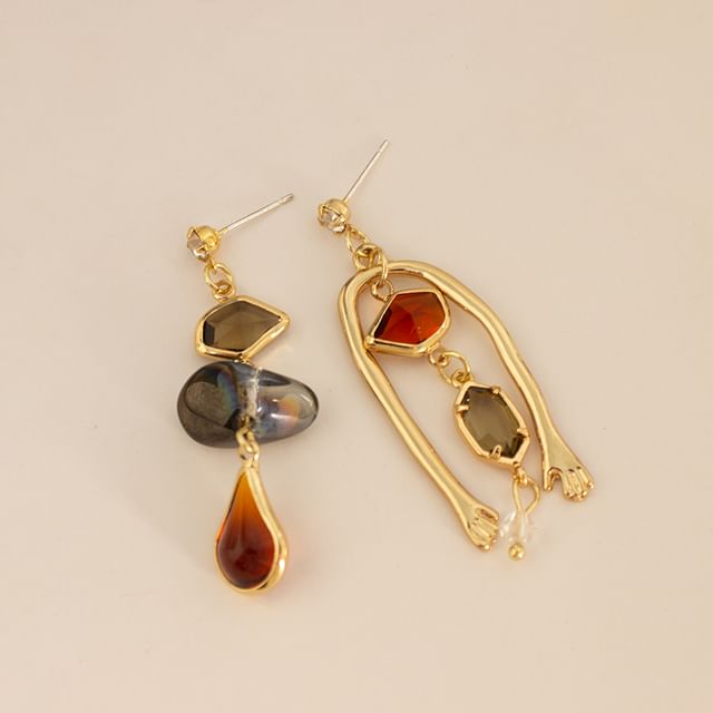 Drop / Earring Geometry Clip-On