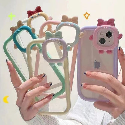 Monster Bow Case Phone
