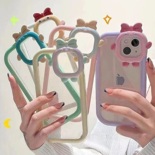 Monster Bow Case Phone