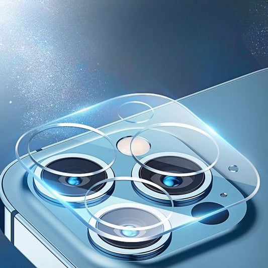 Transparent Camera Phone Protector