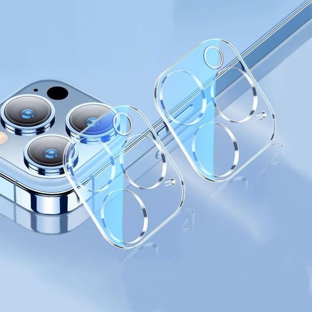 Transparent Camera Phone Protector