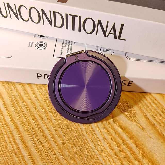 Phone Round Stand Magnetic