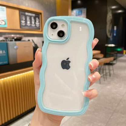 Wavy Case Phone
