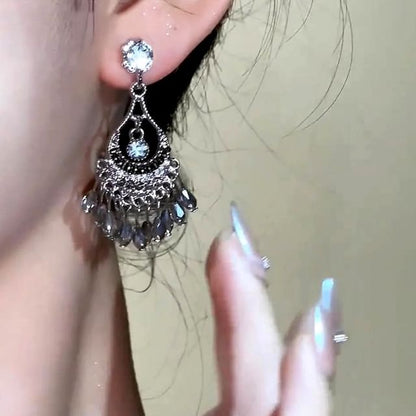 Designs) Alloy (Various Earring Ear / Cuff Fringed