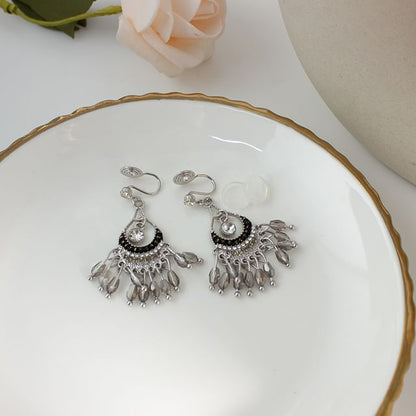 Designs) Alloy (Various Earring Ear / Cuff Fringed