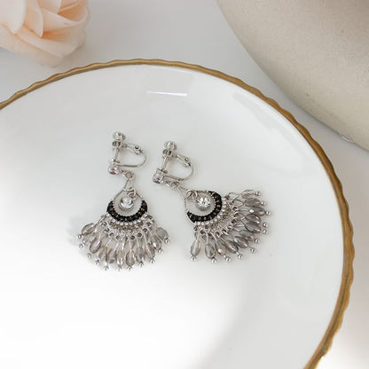 Designs) Alloy (Various Earring Ear / Cuff Fringed