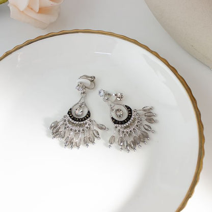 Designs) Alloy (Various Earring Ear / Cuff Fringed