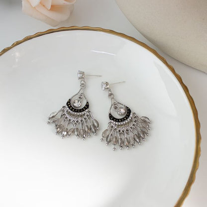 Designs) Alloy (Various Earring Ear / Cuff Fringed