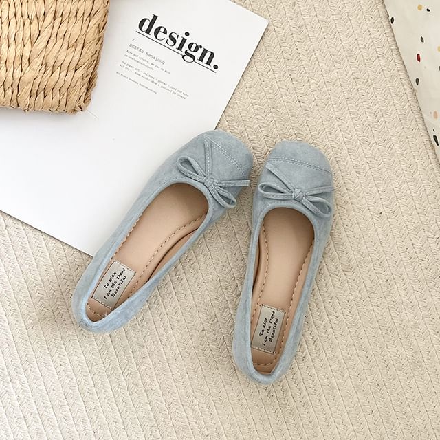 Ribbon Plain Flats