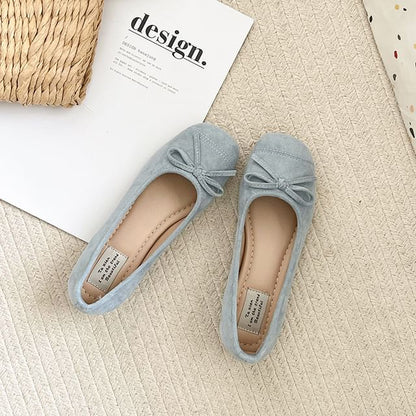 Ribbon Plain Flats