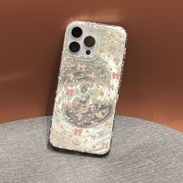 Butterfly Case Whirlpool Phone