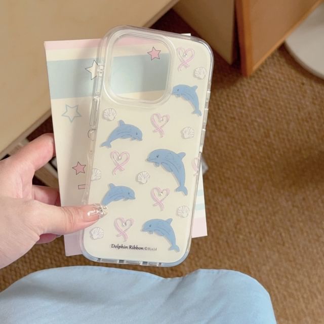 Case Dolphin Phone