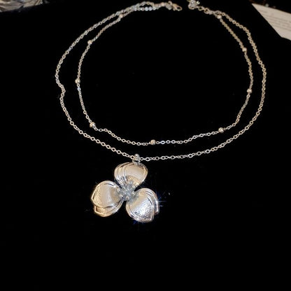 Floral Choker Alloy (Various Designs)