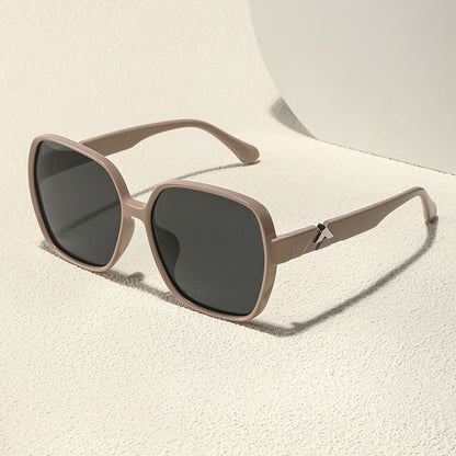Square Sunglasses Frame Polarized