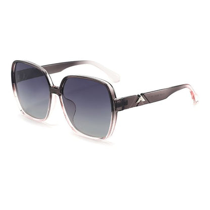 Square Sunglasses Frame Polarized