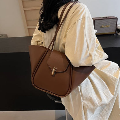 Tote Faux Leather Bag