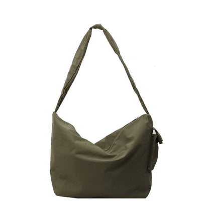 Bag Plain Crossbody