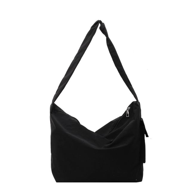 Bag Plain Crossbody